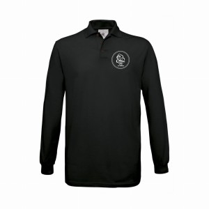 Longsleeve polo męskie