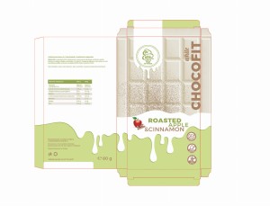 Czekolada Roasted Apple&Cinnamon