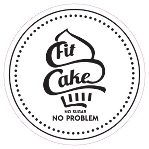 Nalepka fi 110 mm PAPIER