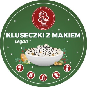 świąteczne kluseczki z makiem