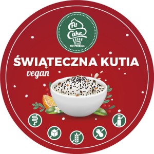 świąteczna kutia