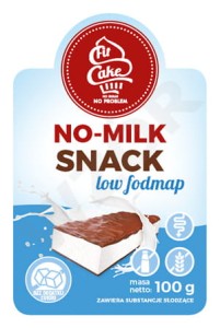 No Milk Snack