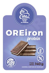 Oreiron