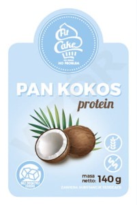 Pan Kokos