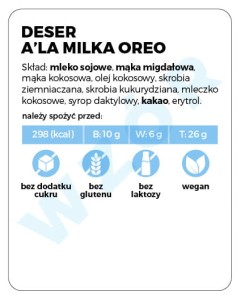 Deser a'la milka oreo [SLO06_W01]