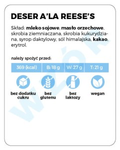 Deser a'la Reese's [SLO09_W01]