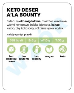 Deser keto a'la bounty [SLO12_W01]
