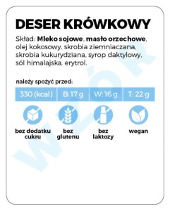 Deser krówkowy [SLO15_W01]