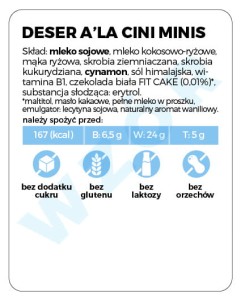 Deser a'la cini minis [SLO26_W01]