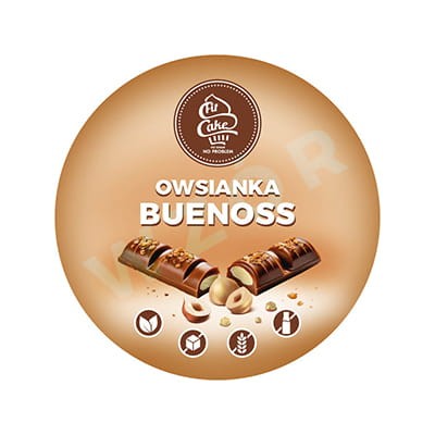 etykieta Owsianka_Buenoss_FRONT