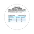 etykieta Jaglanka_Cocco_Praline_BACK