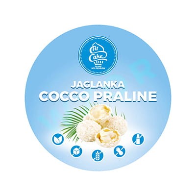 etykieta Jaglanka_Cocco_Praline_FRONT