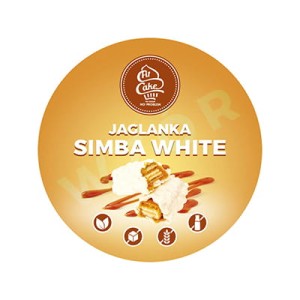 Jaglanka Simba White
