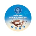etykieta Ryżanka_Milky_Waves_FRONT
